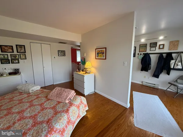 a view of an entryway
