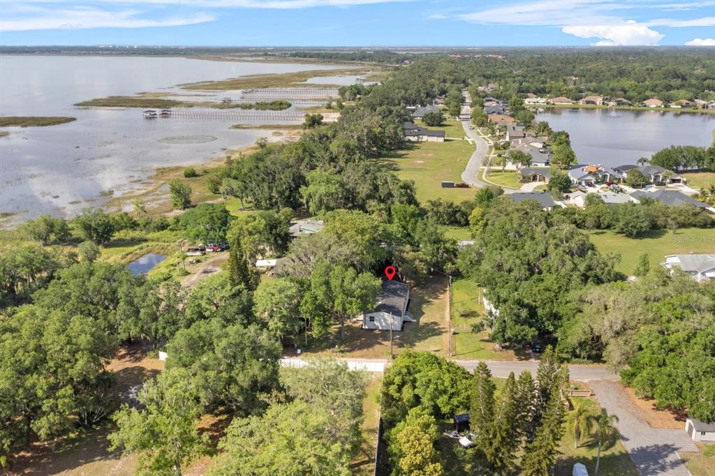 4793 Sunset Road St. Cloud, FL 34771 - Photo 24 of 28 a view of lake view and mountain view