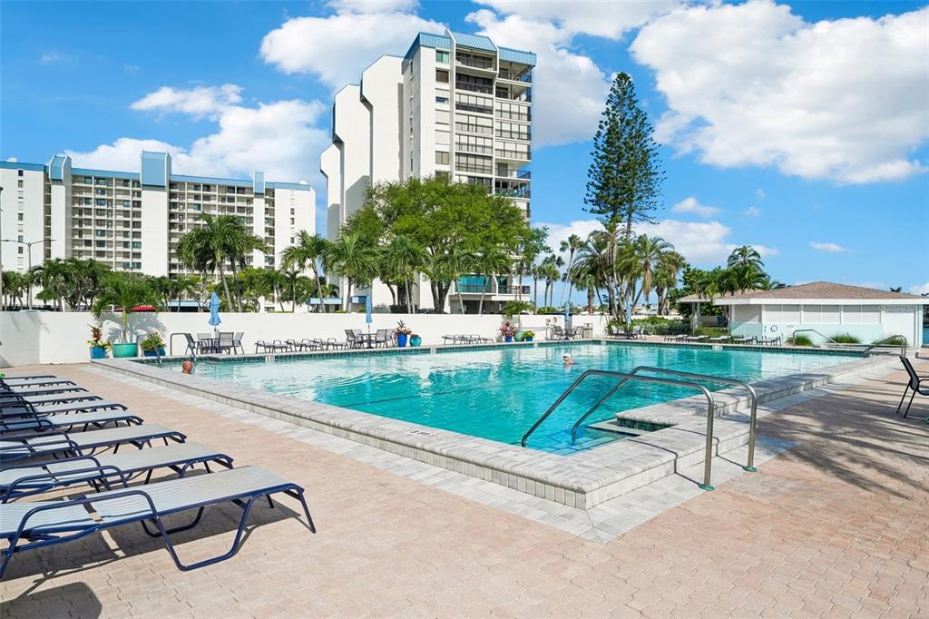 9415 Blind Pass Road, Unit 706 St. Pete Beach, FL 33706 - Photo 76 of 87