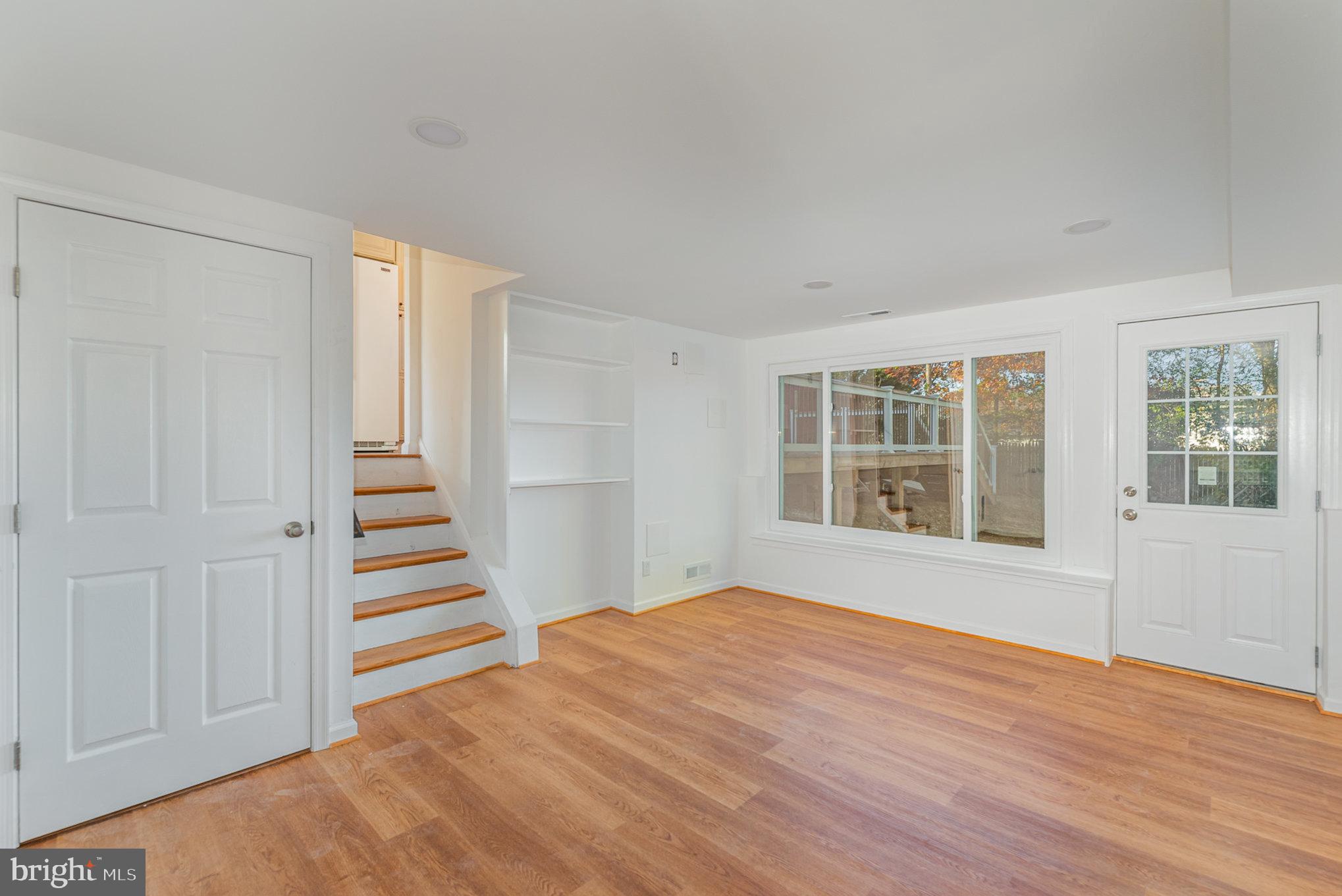 8 Dunwich Road Lutherville-Timonium, MD 21093 - Photo 14 of 23 Lower-level flex space