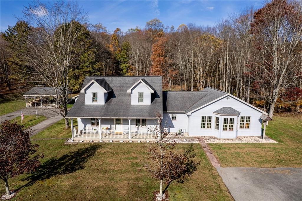 120 Youngstown Ridge Road Ligonier, PA 15658 - Photo 50 of 50 WELCOME HOME!!
