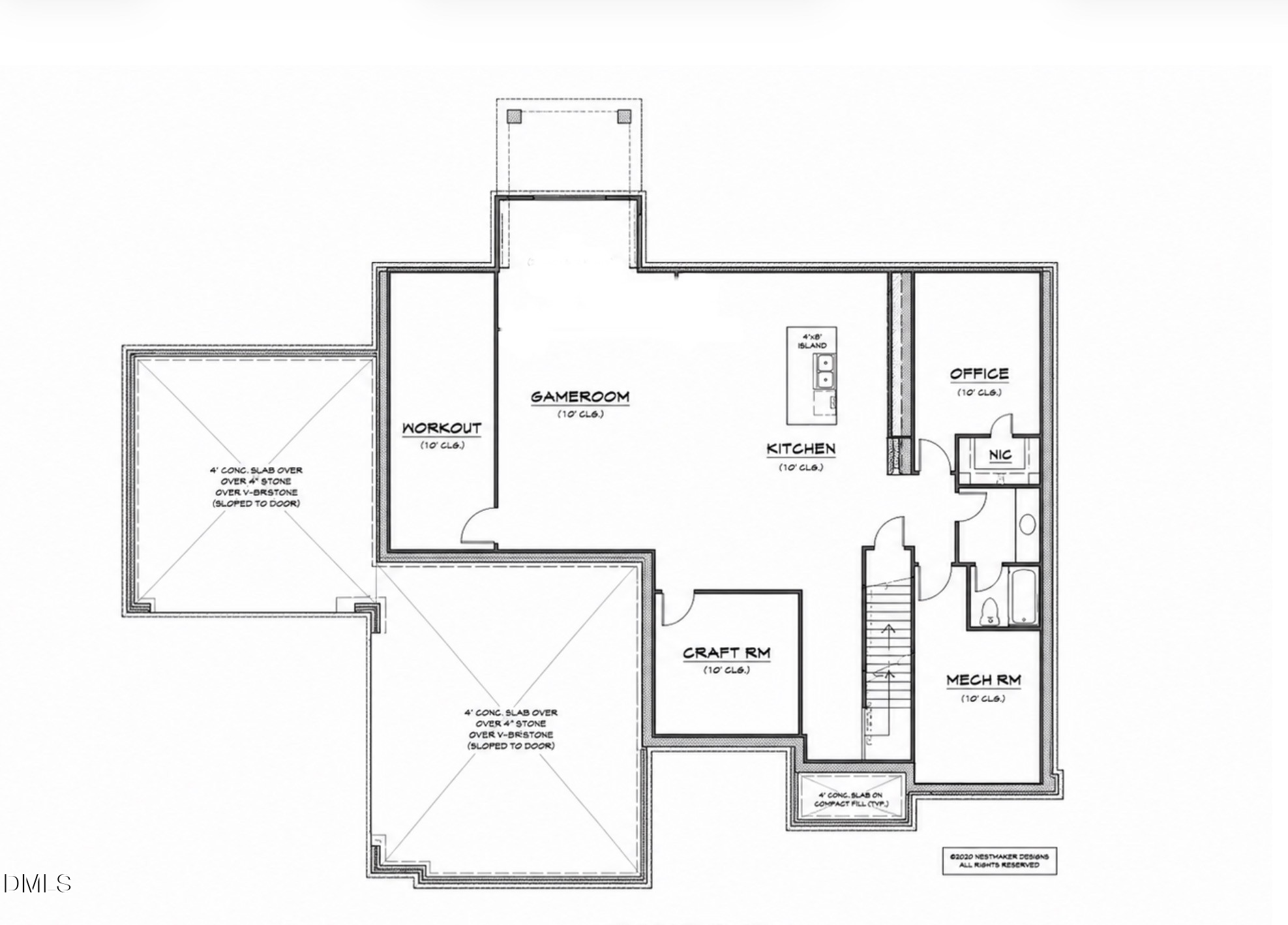 2309 Sanctuary Drive Raleigh, NC 27606 - Photo 71 of 72