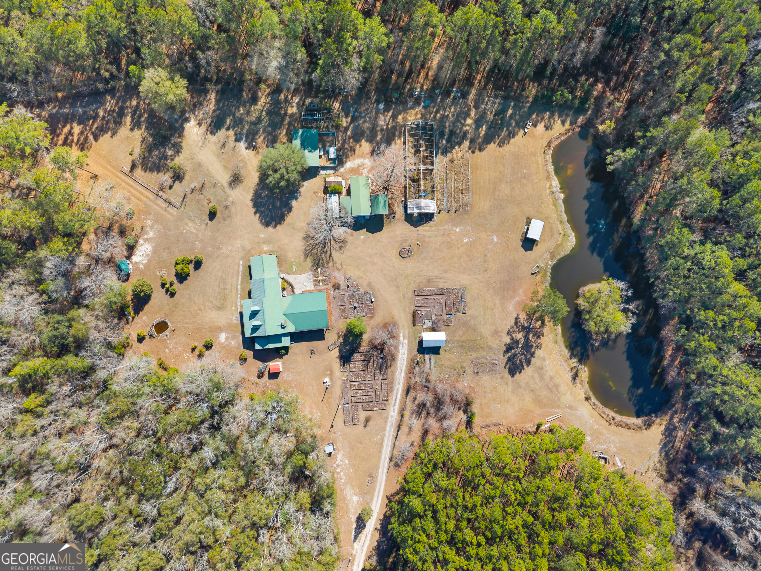 549 Kendricks Road Brooklet, GA 30415 - Photo 12 of 60