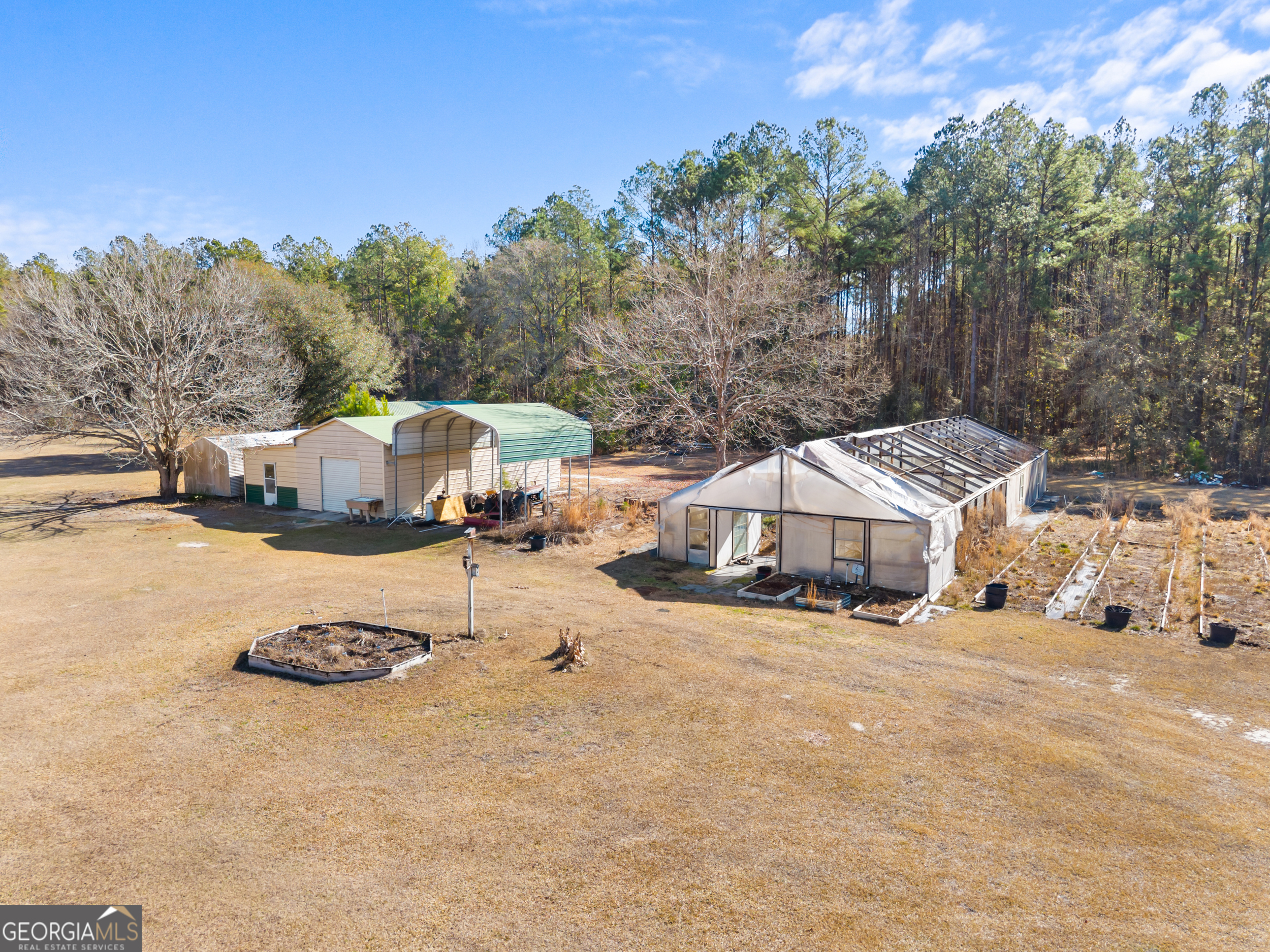 549 Kendricks Road Brooklet, GA 30415 - Photo 25 of 60