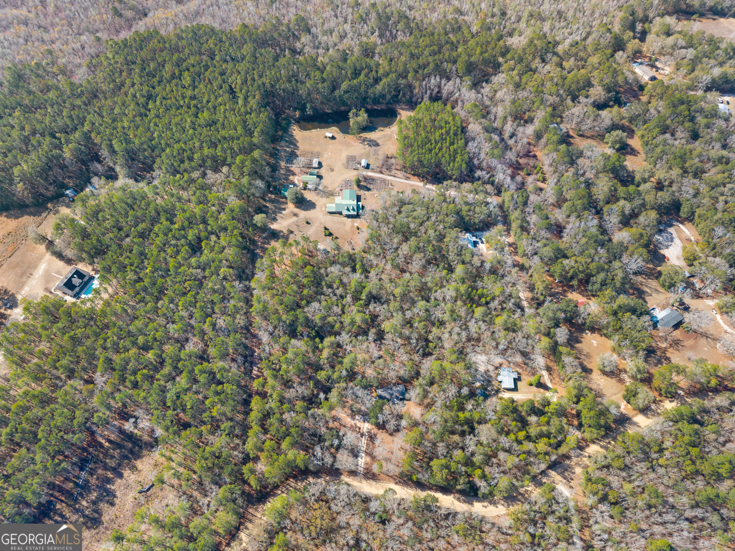 549 Kendricks Road Brooklet, GA 30415 - Photo 4 of 60