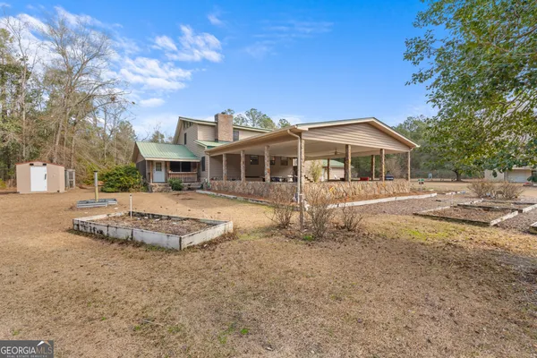 $875,000 | 549 Kendricks Road, Brooklet, GA 30415