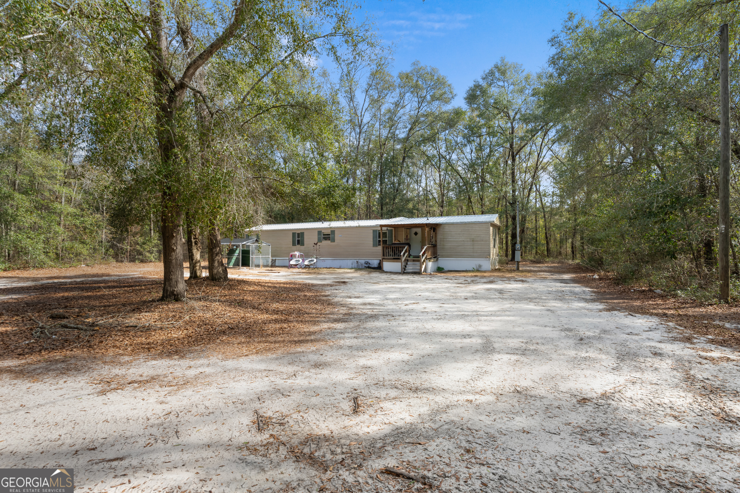 549 Kendricks Road Brooklet, GA 30415 - Photo 57 of 60