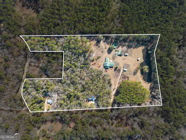 $875,000 | 549 Kendricks Road, Brooklet, GA 30415