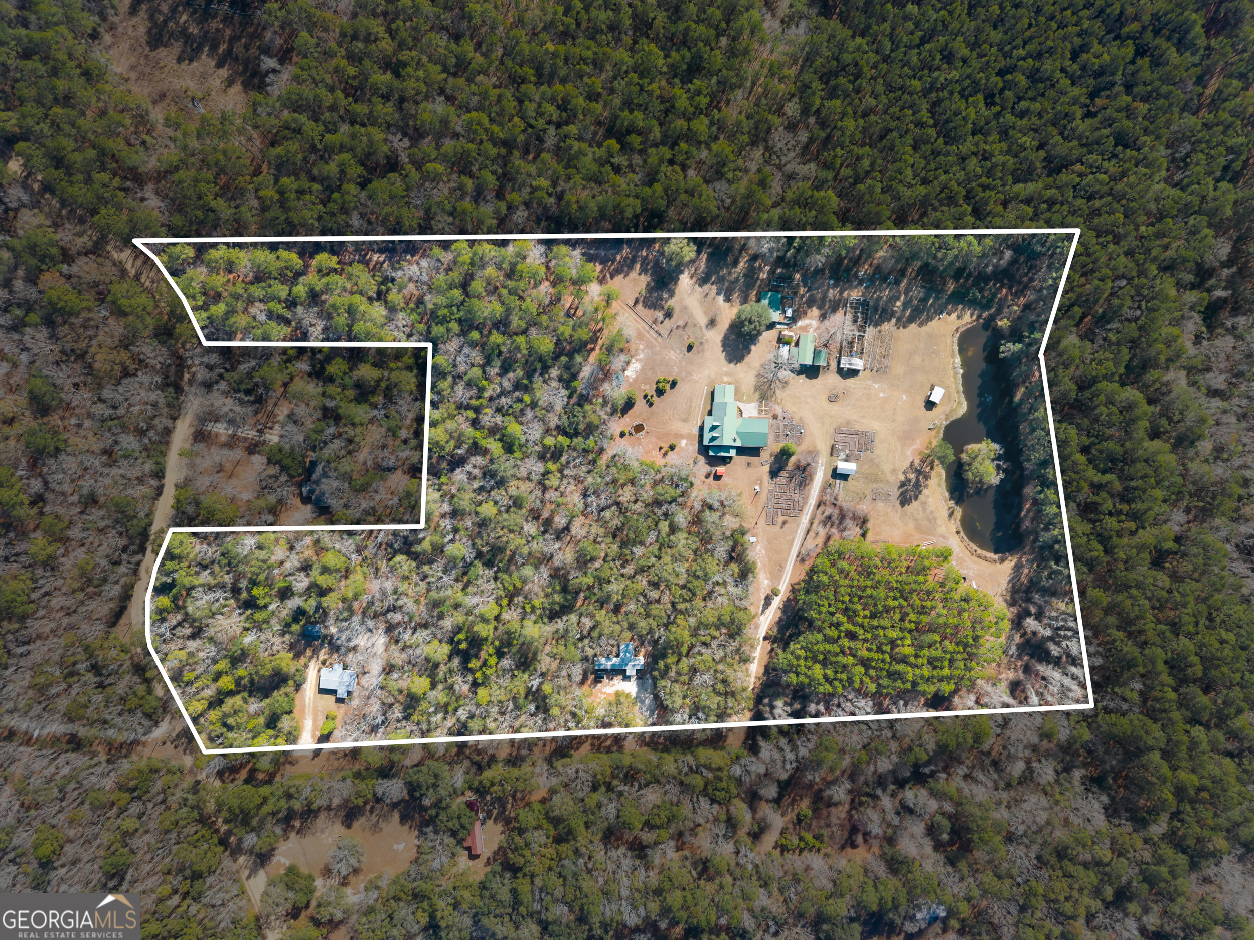 549 Kendricks Road Brooklet, GA 30415 - Photo 59 of 60