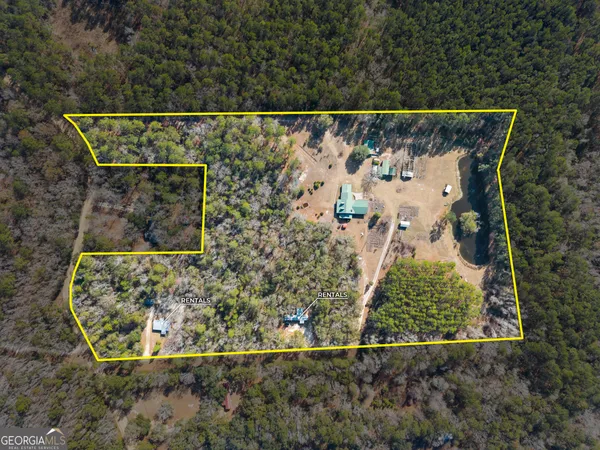 $875,000 | 549 Kendricks Road, Brooklet, GA 30415