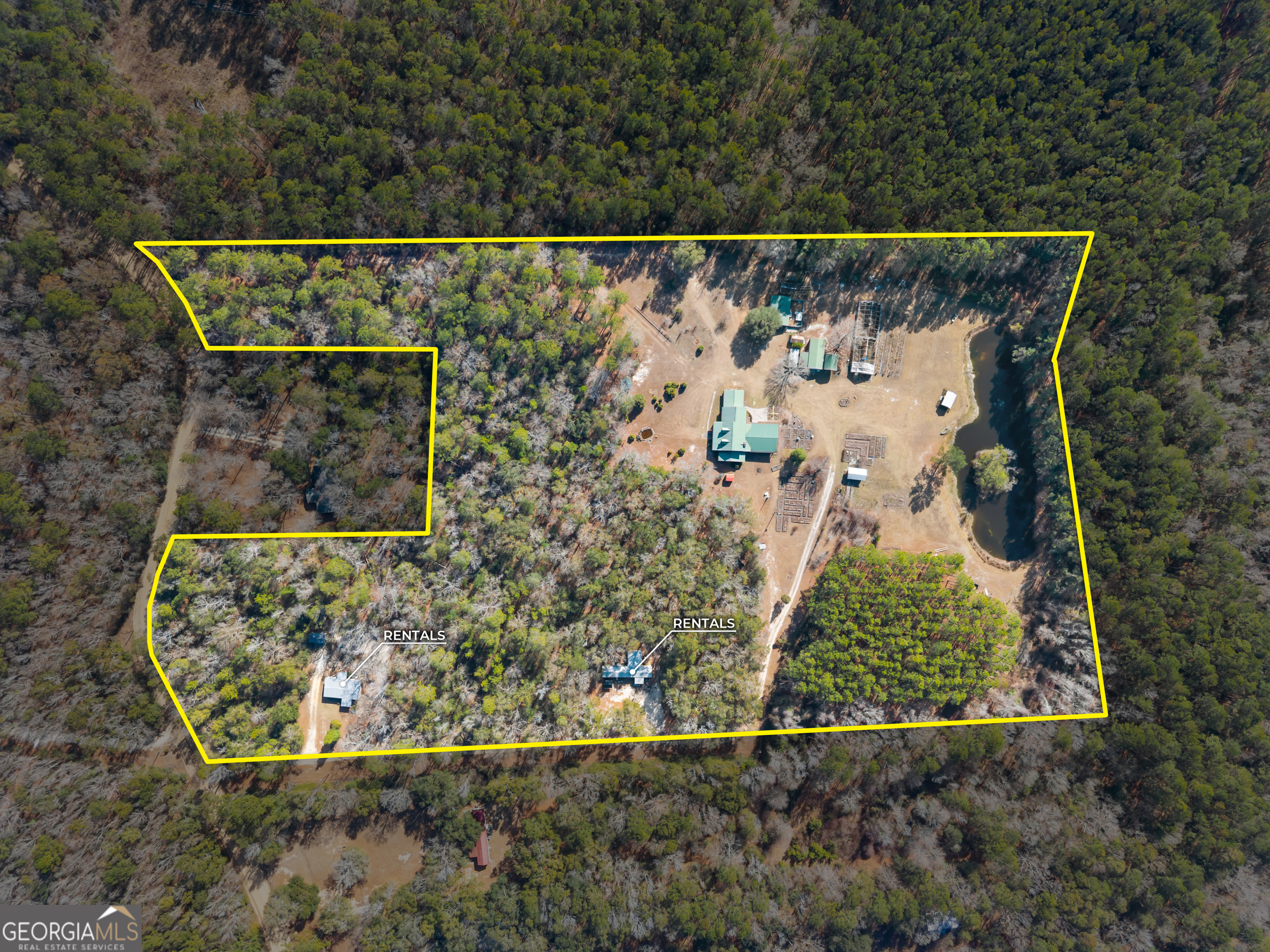 549 Kendricks Road Brooklet, GA 30415 - Photo 60 of 60