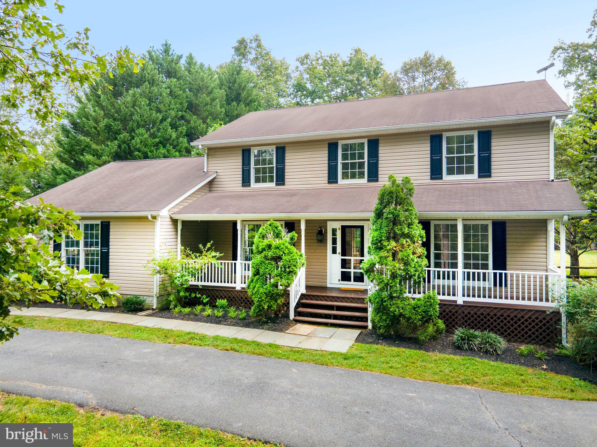 5901 Moore Road Marshall, VA 20115 - Photo 1 of 47 Welcome to your new home in Marshall!