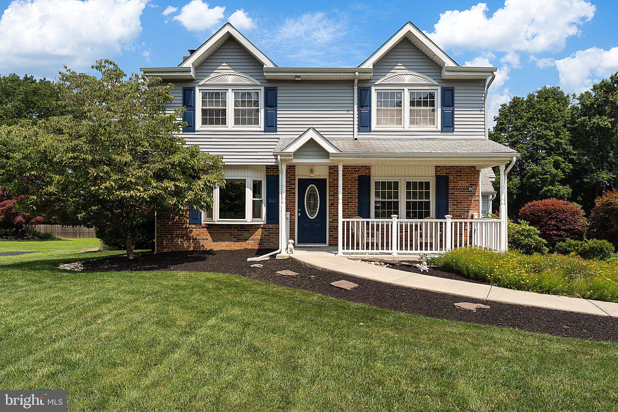 97 Highspire Road Richboro, PA 18954 - Photo 1 of 35 Front View