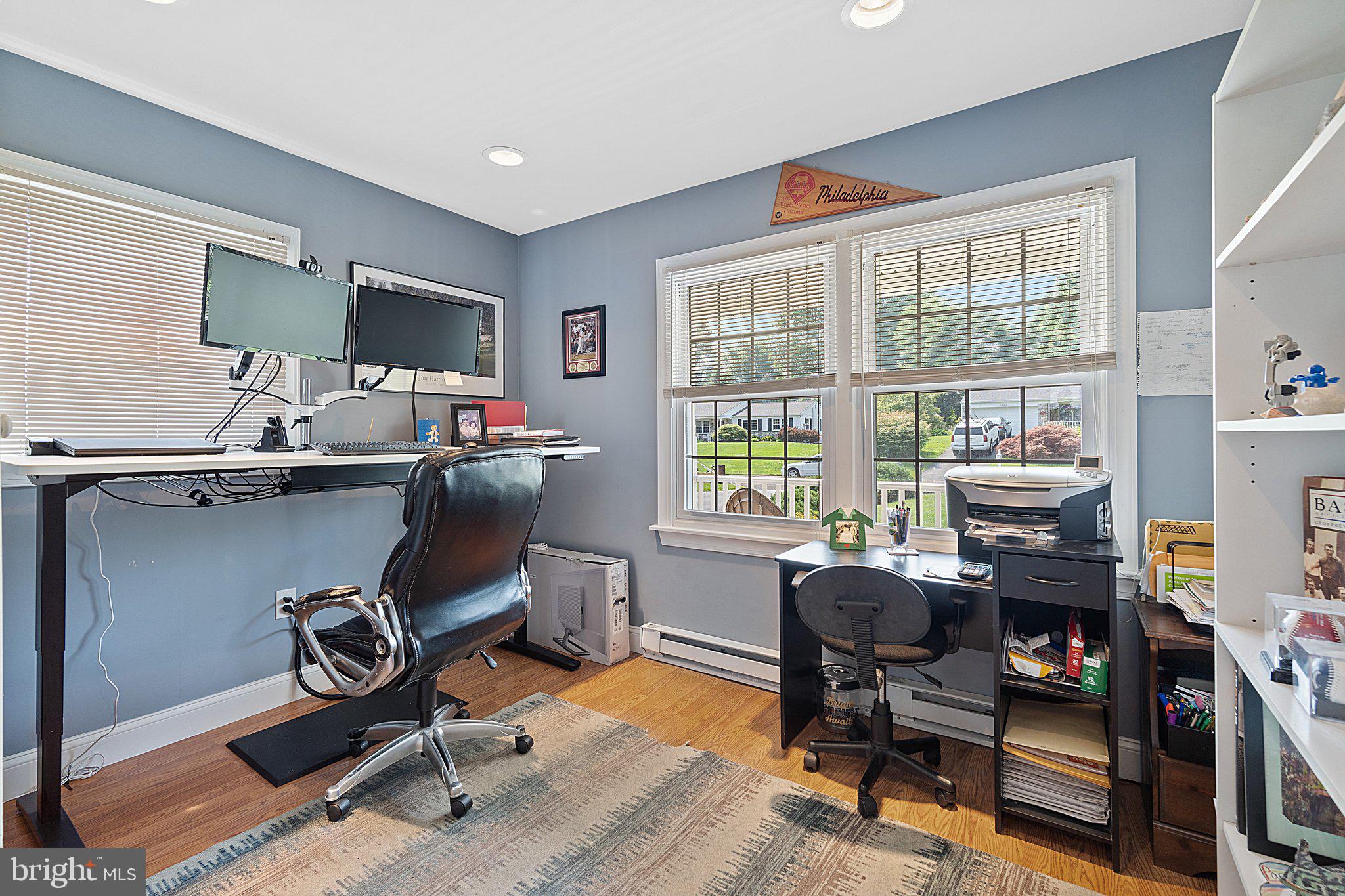 97 Highspire Road Richboro, PA 18954 - Photo 16 of 35 Office/ Main Floor 4th Bed if Necessary