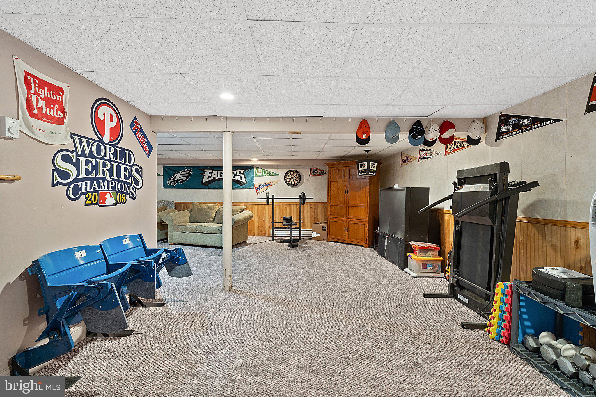 97 Highspire Road Richboro, PA 18954 - Photo 22 of 35 Basement