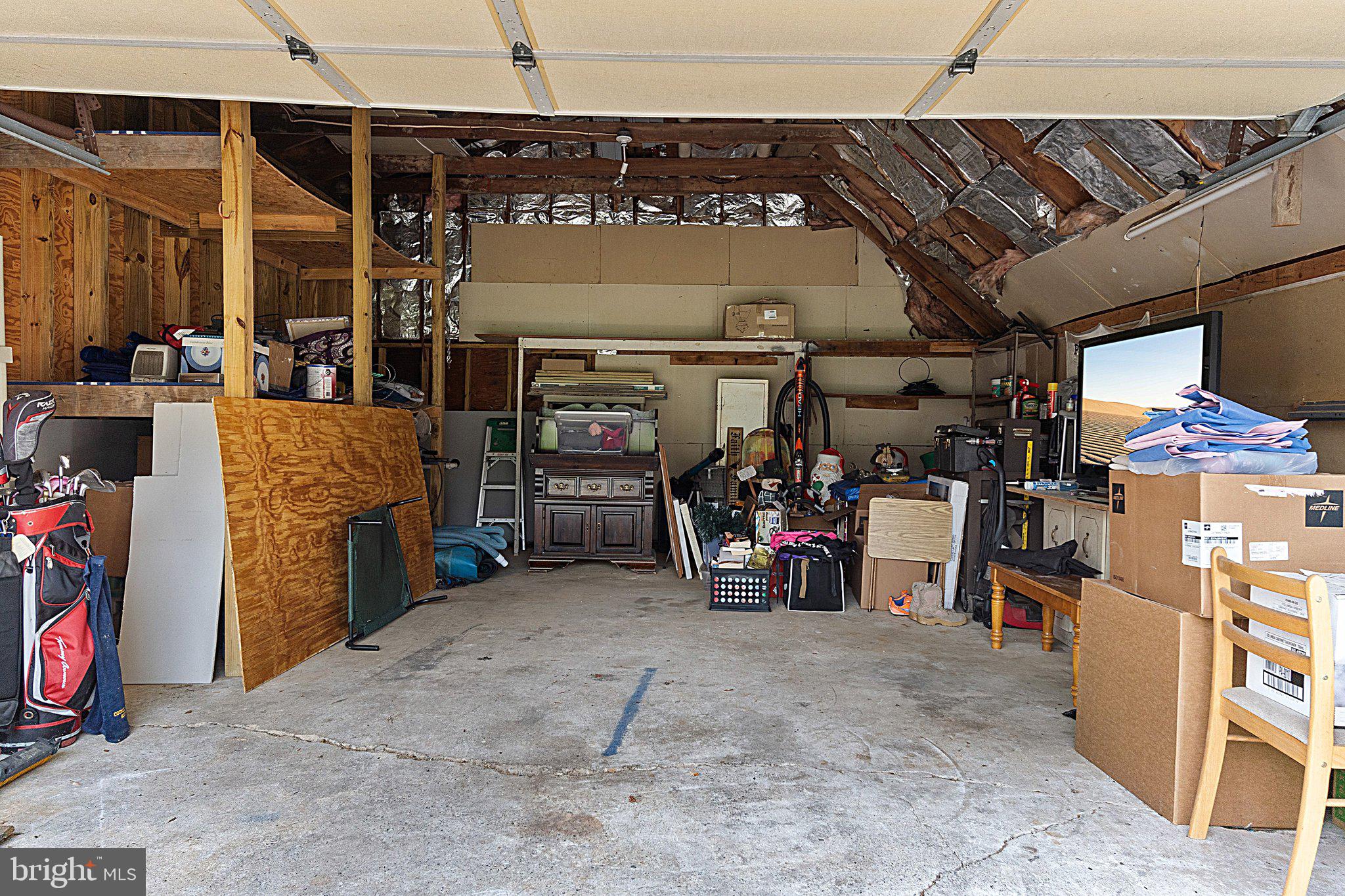 97 Highspire Road Richboro, PA 18954 - Photo 23 of 35 Garage