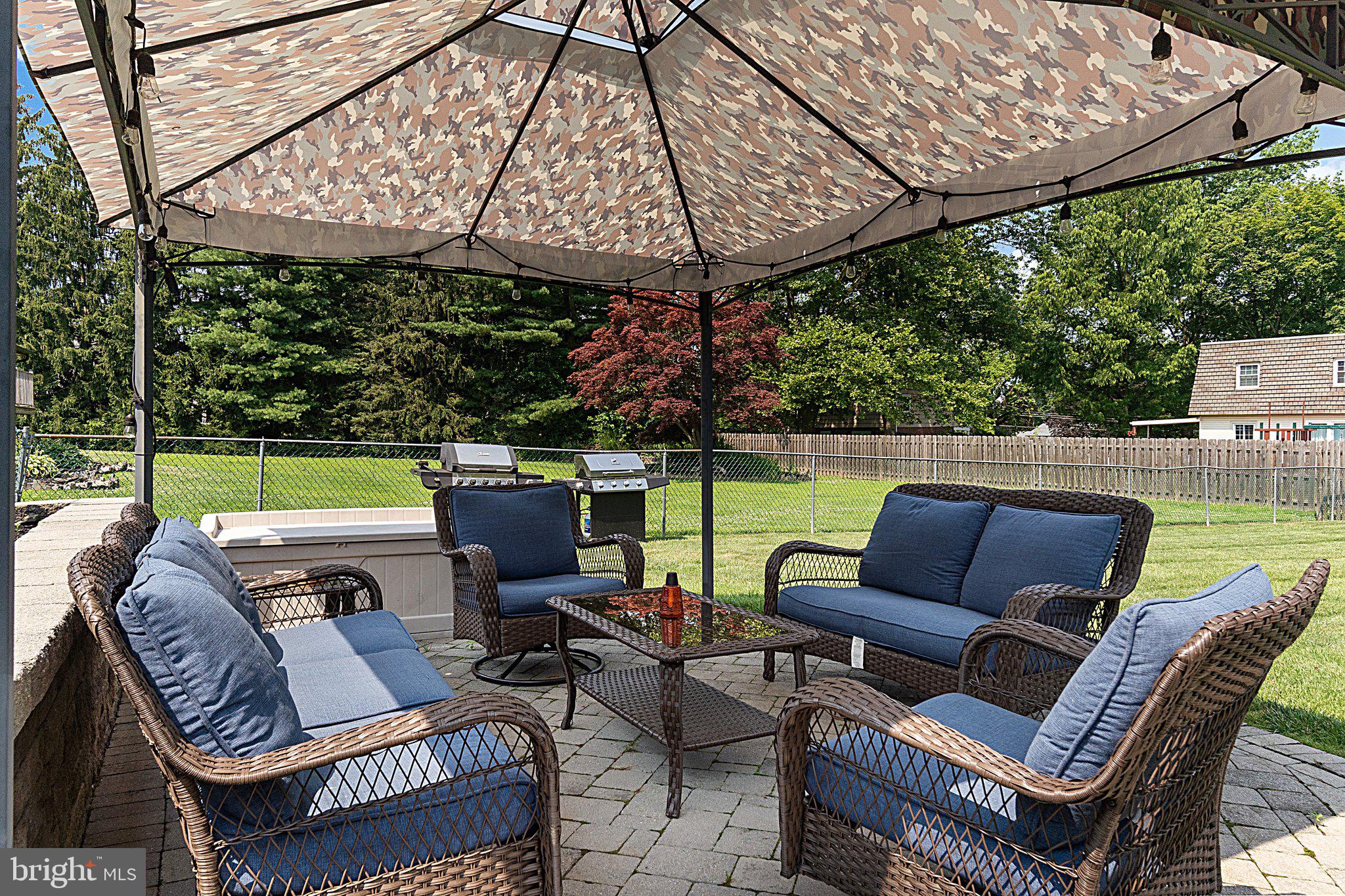 97 Highspire Road Richboro, PA 18954 - Photo 24 of 35 PoolArea