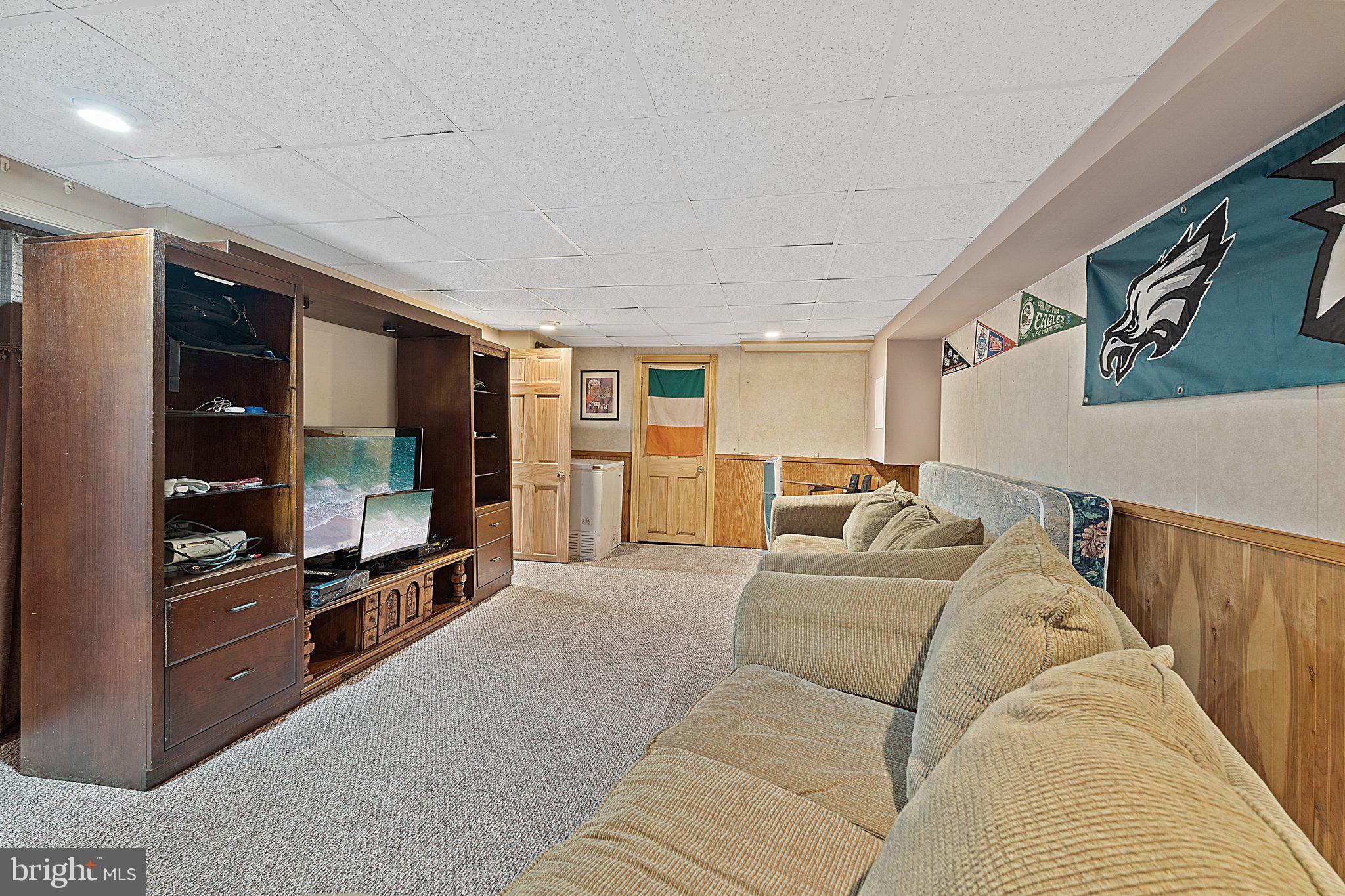 97 Highspire Road Richboro, PA 18954 - Photo 25 of 35 Basement
