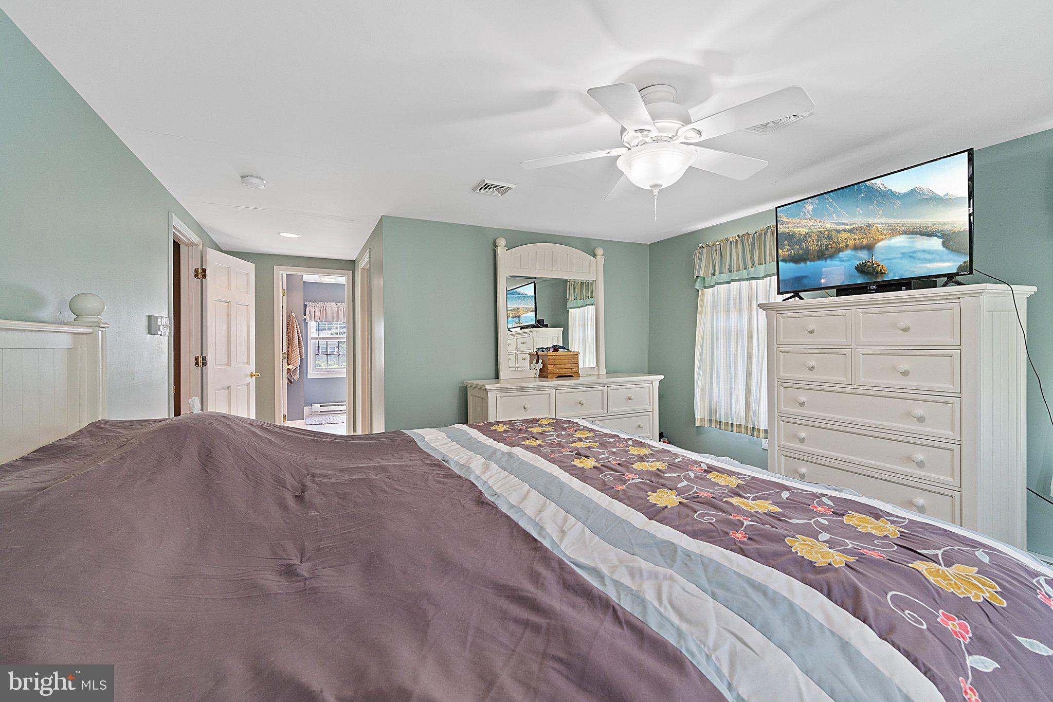 97 Highspire Road Richboro, PA 18954 - Photo 29 of 35 Master Bedroom