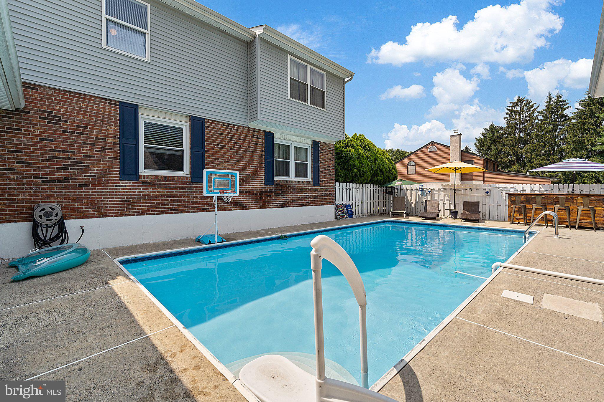 97 Highspire Road Richboro, PA 18954 - Photo 33 of 35 Inground Pool
