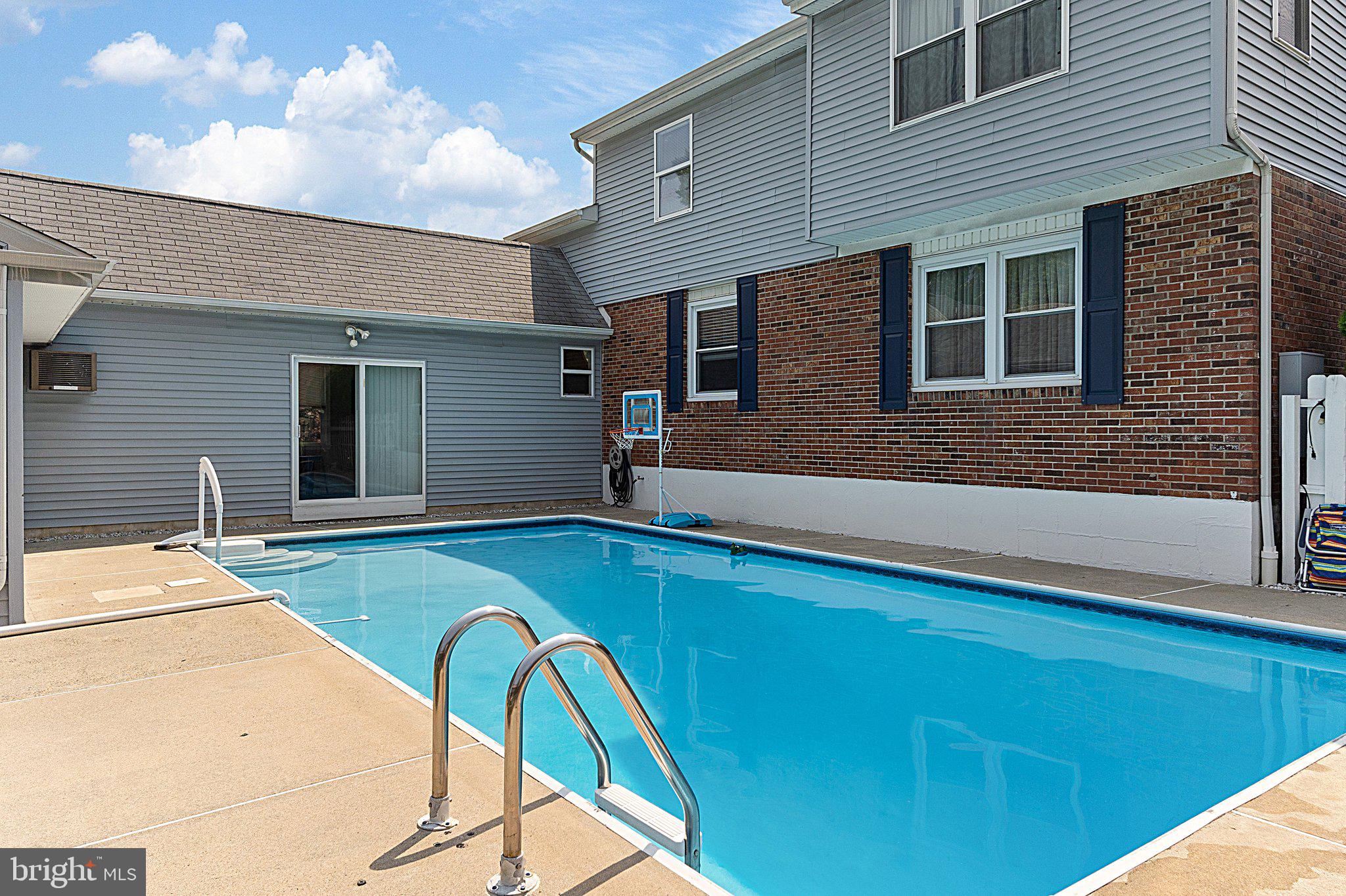 97 Highspire Road Richboro, PA 18954 - Photo 34 of 35 Inground Pool