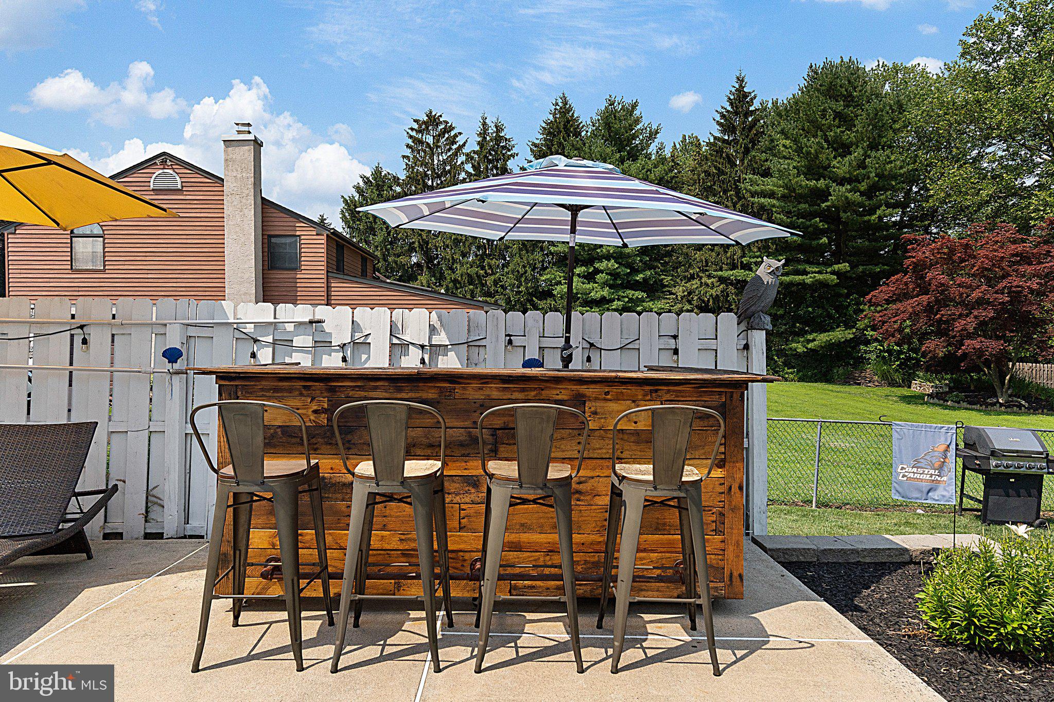 97 Highspire Road Richboro, PA 18954 - Photo 35 of 35 Celebration Area by Pool