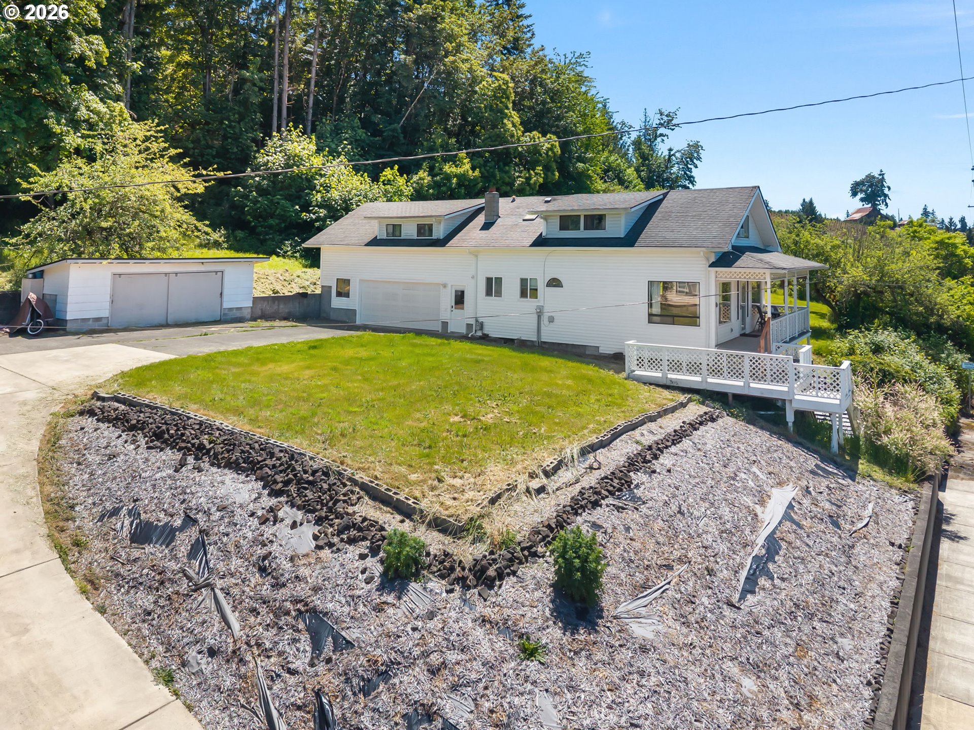1122 Southeast 1st Street Winlock, WA 98596 - Photo 3 of 47