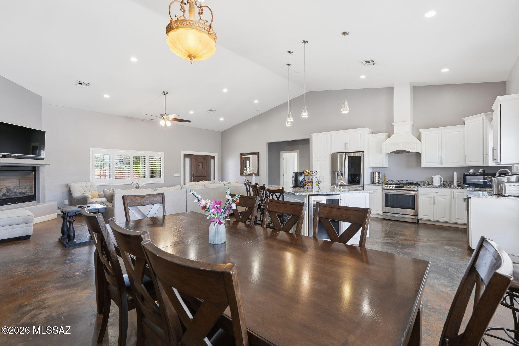 10366 South Summit Creek Road Tucson, AZ 85756 - Photo 15 of 44 Dining