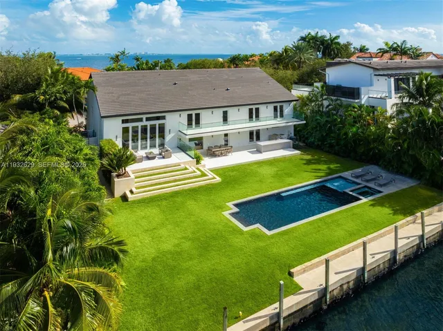 $15,750,000 | 6970 Sunrise Drive, Coral Gables, FL 33133