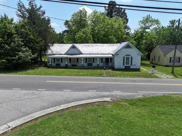 $95,000 | 522 Providence Road, Roxboro, NC 27573