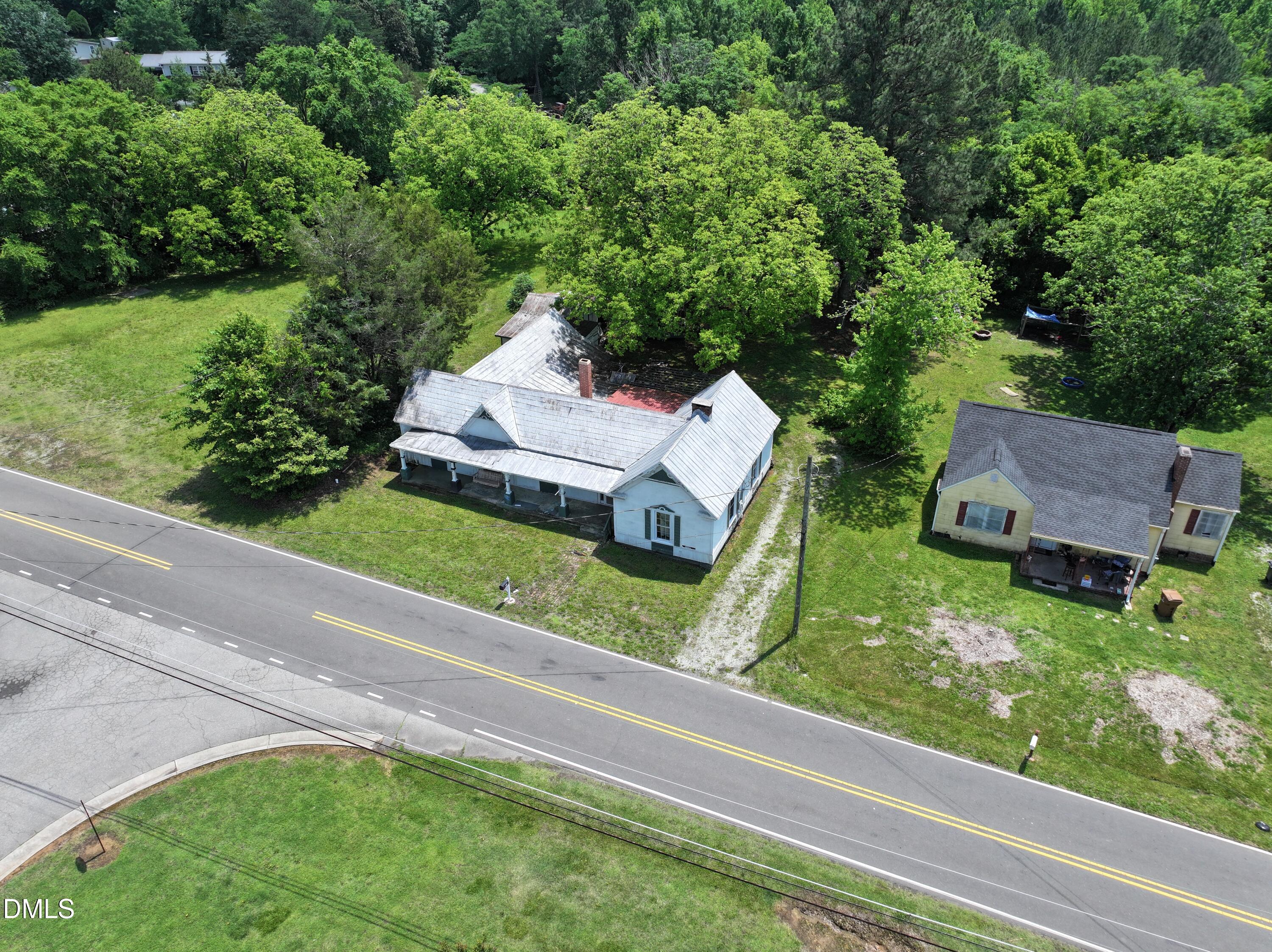 522 Providence Road Roxboro, NC 27573 - Photo 2 of 6 dji_fly_20250515_133940_0541_17473334903