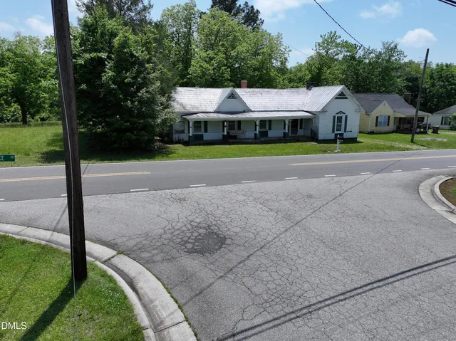 $95,000 | 522 Providence Road, Roxboro, NC 27573