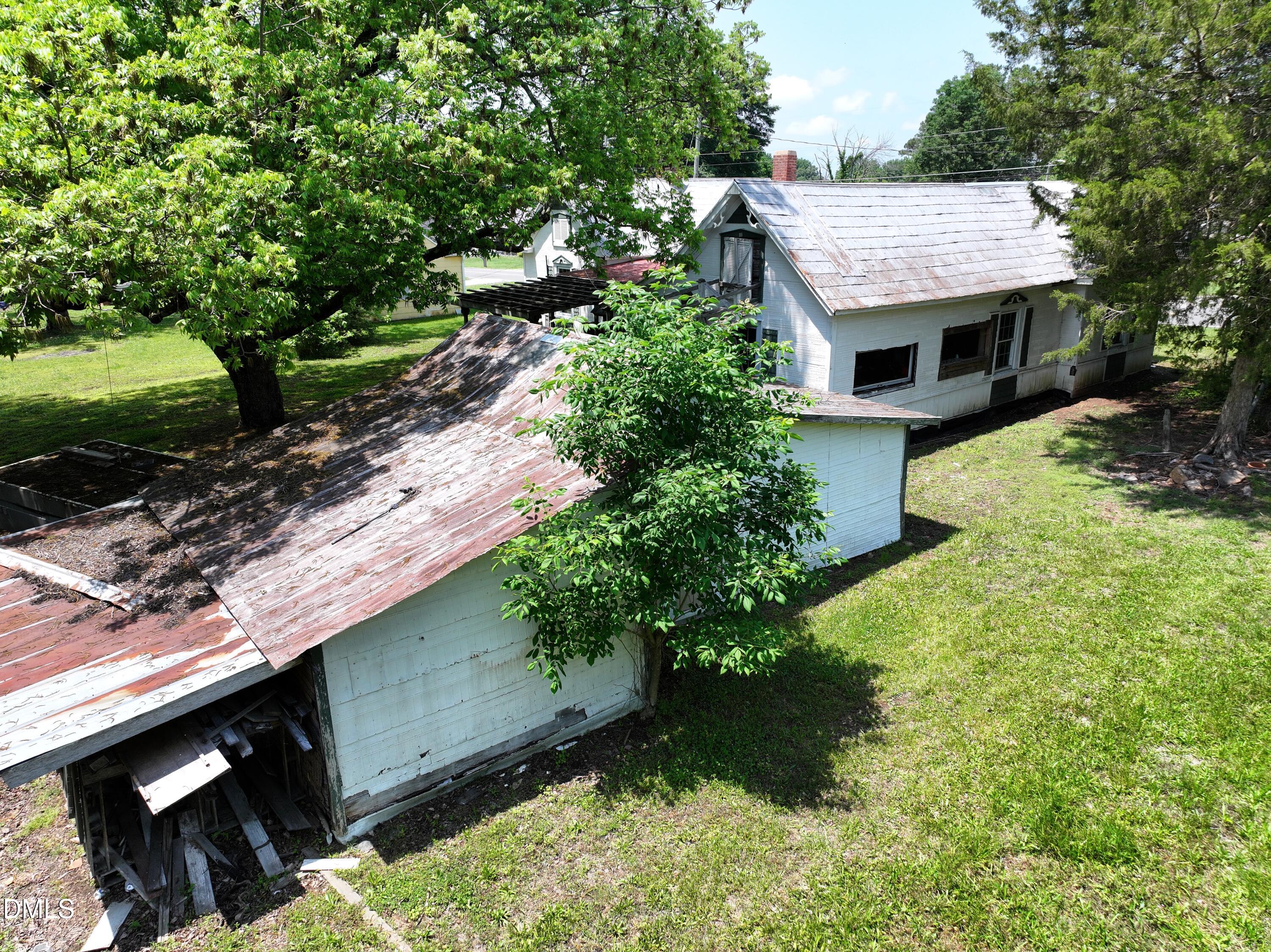 522 Providence Road Roxboro, NC 27573 - Photo 4 of 6 dji_fly_20250515_134202_0544_17473334803