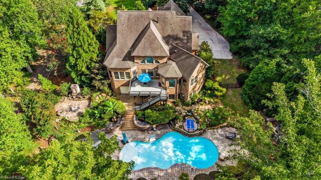 5917 Crutchfield Farm Road Oak Ridge, NC 27310 - Photo 1 of 46 Escape the Ordinary in the Heart of Oak Ridge!