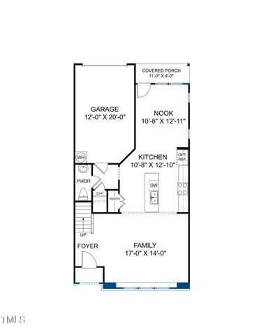$255,000 | 1404 Cooper Street, Sanford, NC 27330