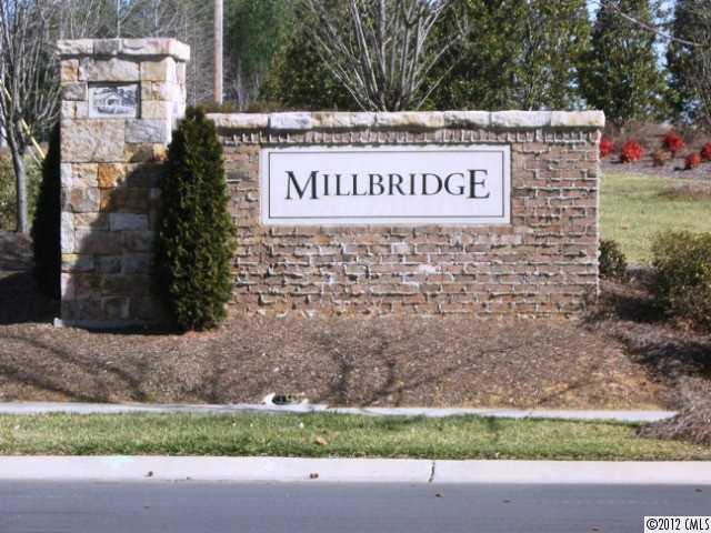 1704 Ridgehaven Road, Unit MB 215 Waxhaw, NC 28173 - Photo 11 of 11 a sign on the side of a building