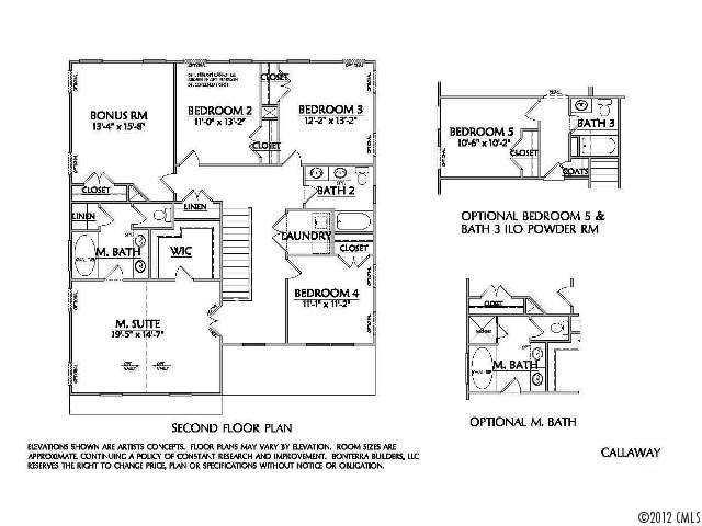 1704 Ridgehaven Road, Unit MB 215 Waxhaw, NC 28173 - Photo 3 of 11 unknown
