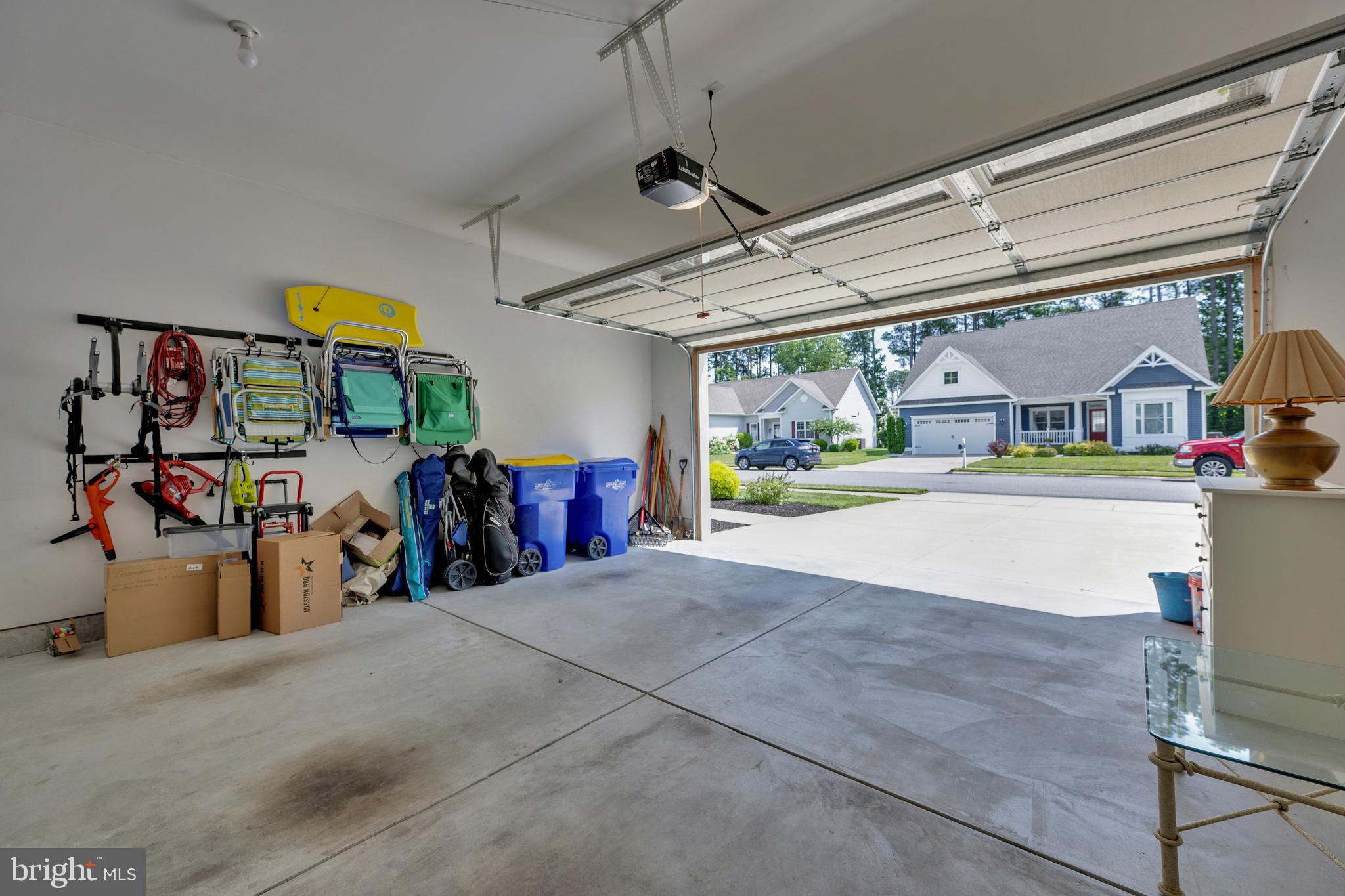 18131 Emerson Way Georgetown, DE 19947 - Photo 35 of 52 Oversized Garage