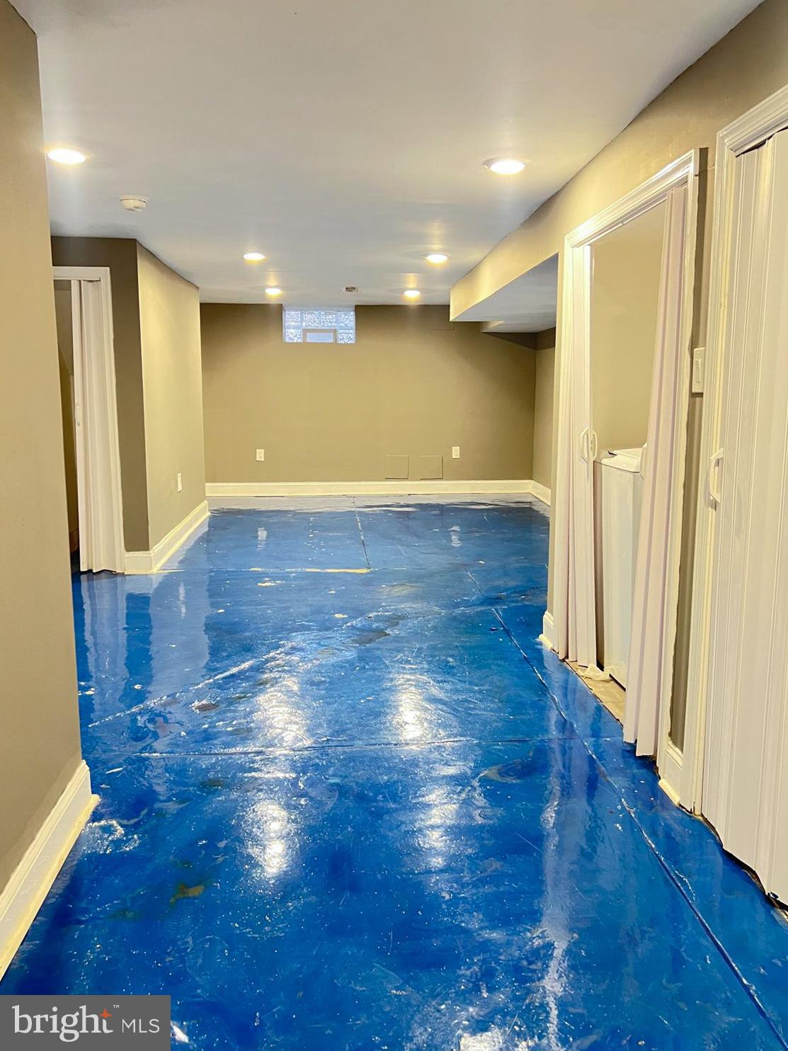 29 Concord Road Darby, PA 19023 - Photo 18 of 21 a view of a hallway with wooden floor