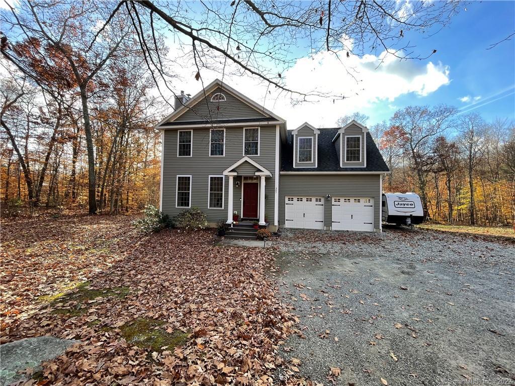 307 Hanover Road Scotland, CT 06330 - Photo 1 of 1