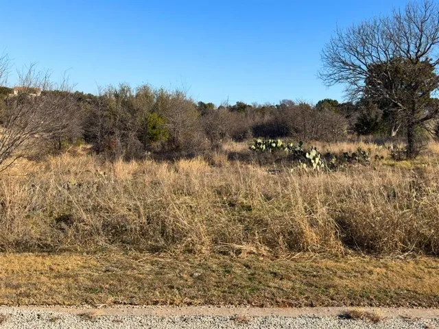 $47,400 | Lot 160 Balleycastle Drive, Graford, TX 76449