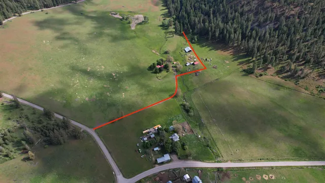 $64,999 | Parcel D Daisy Mine Road, Rice, WA 99167