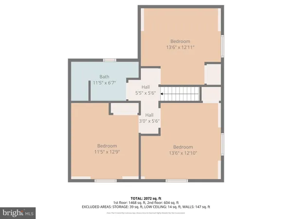 $489,900 | 319 Marshall Avenue, Colonial Beach, VA 22443