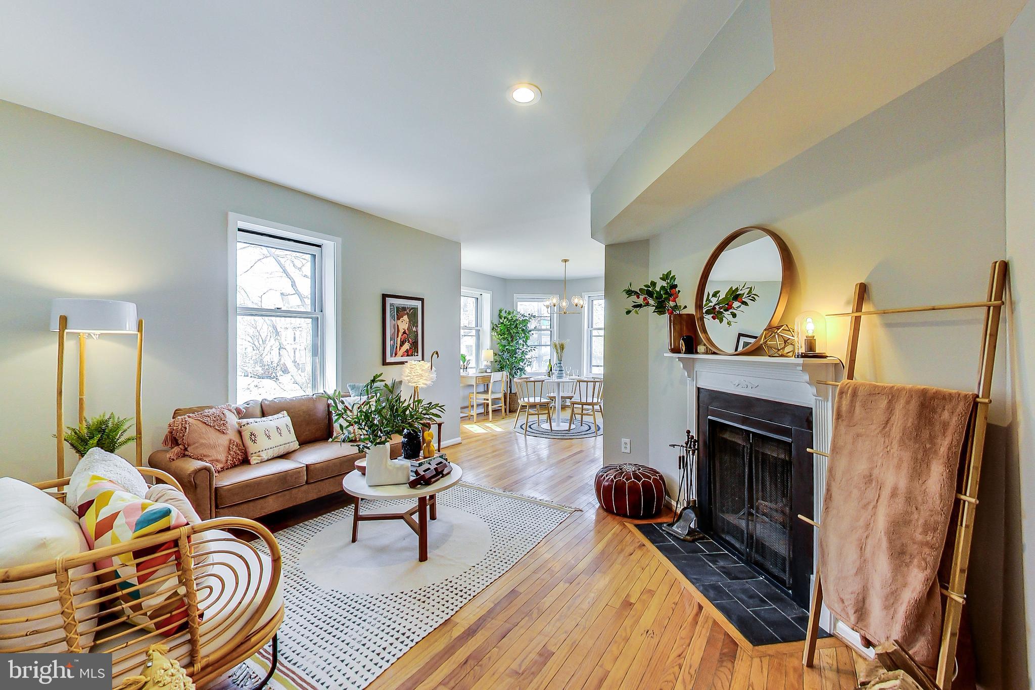 1939 17th Street Northwest, Unit 4 Washington, DC 20009 - Photo 1 of 23
