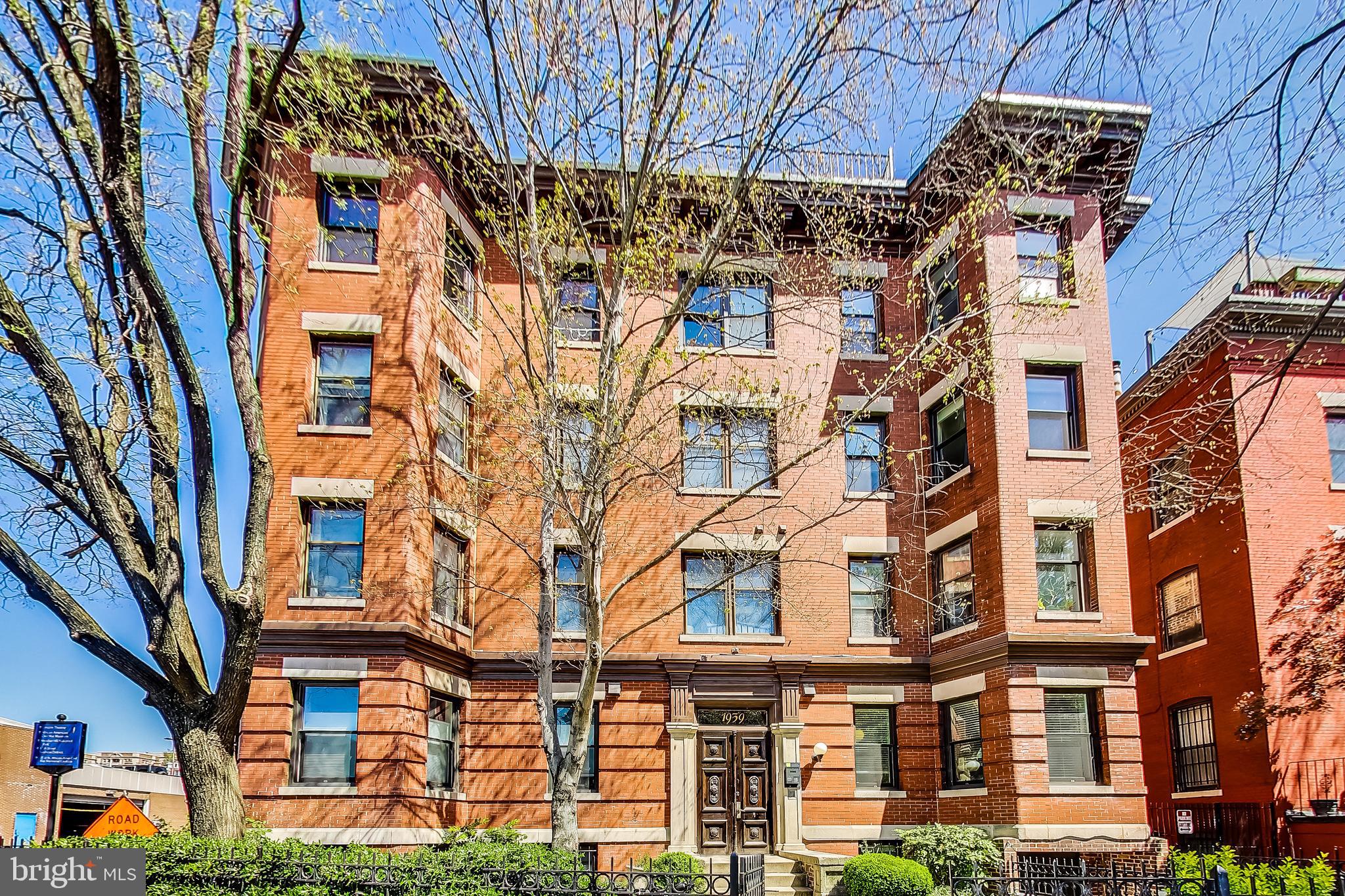 1939 17th Street Northwest, Unit 4 Washington, DC 20009 - Photo 20 of 23