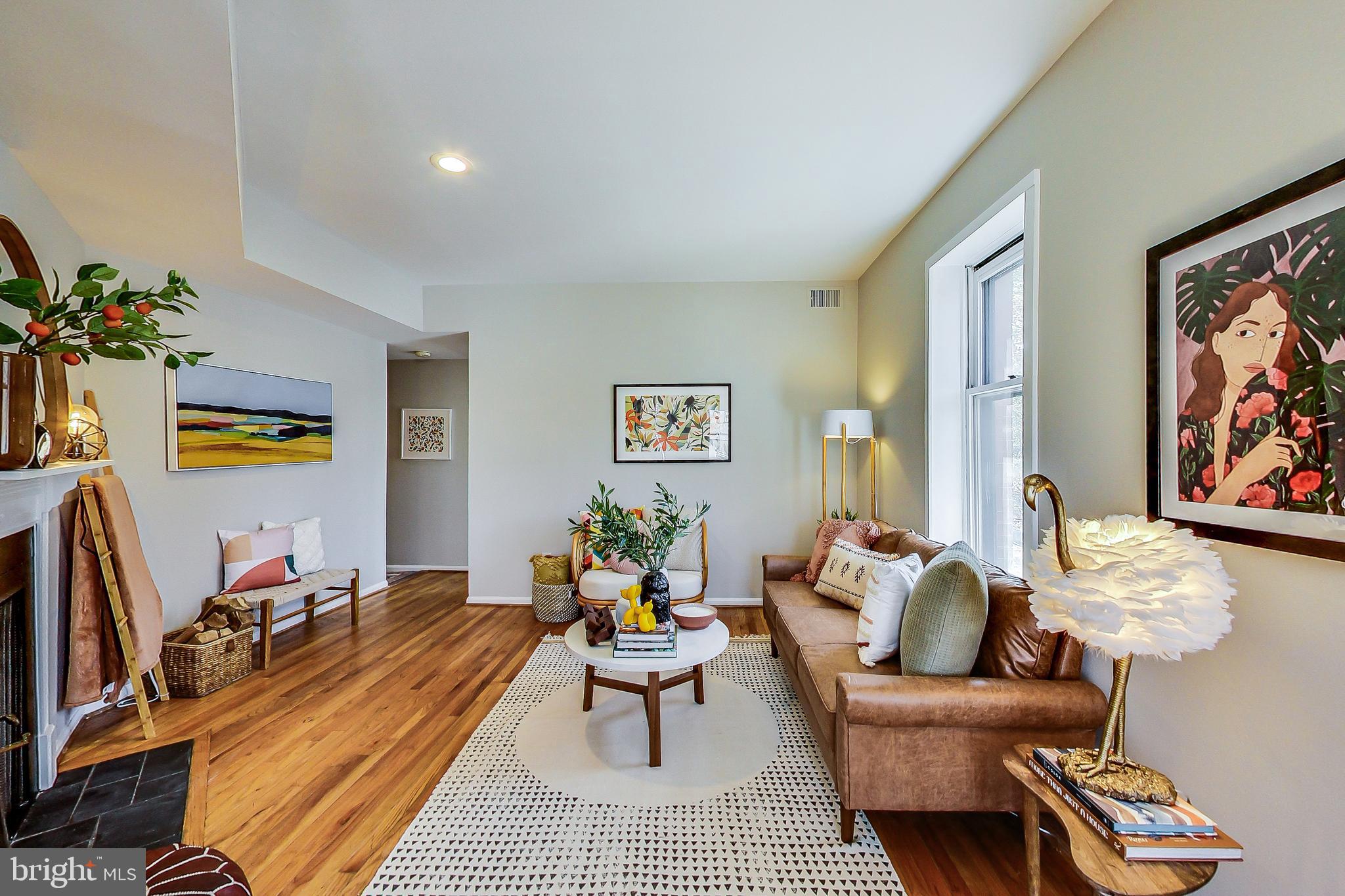 1939 17th Street Northwest, Unit 4 Washington, DC 20009 - Photo 2 of 23