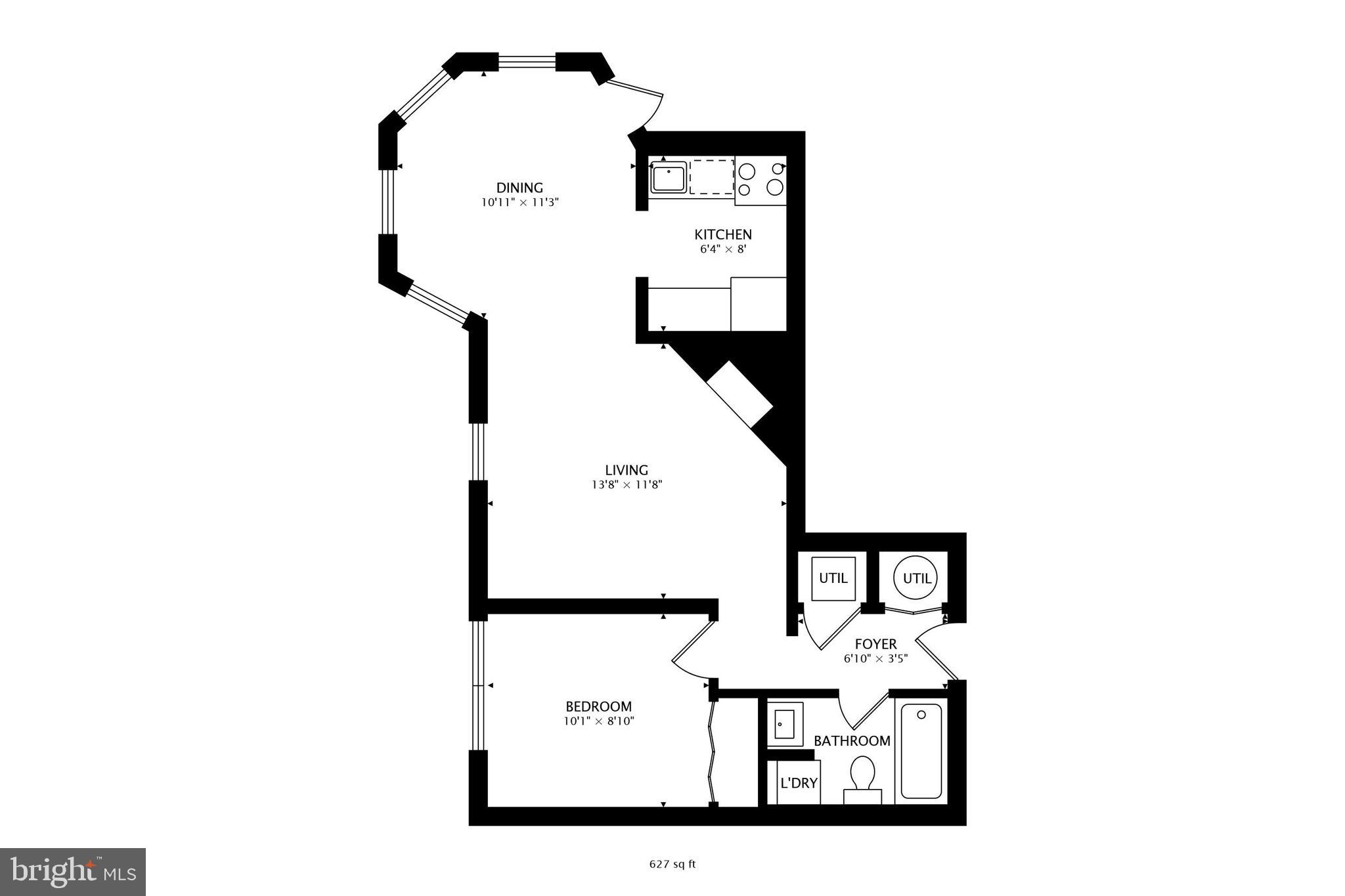 1939 17th Street Northwest, Unit 4 Washington, DC 20009 - Photo 23 of 23