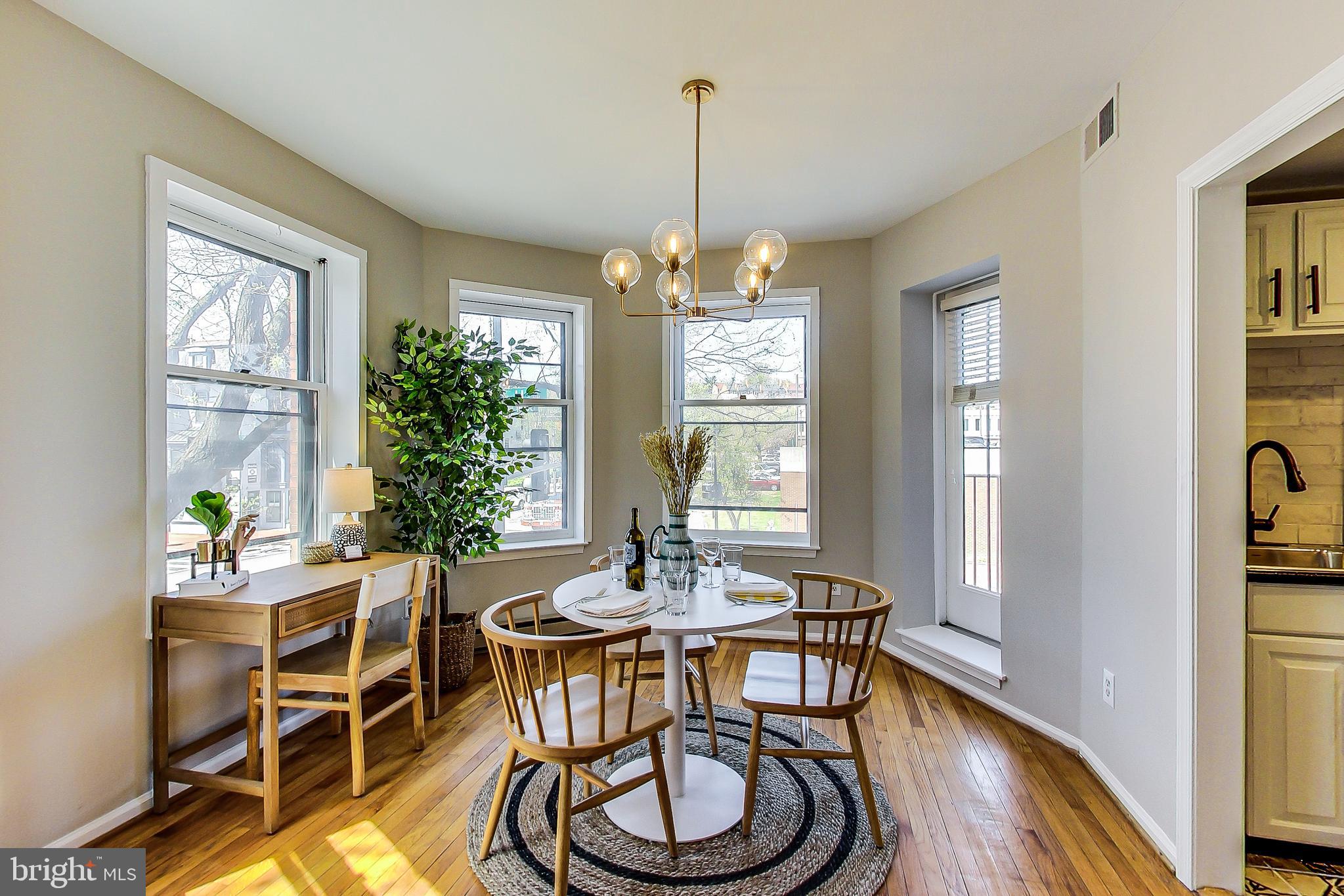 1939 17th Street Northwest, Unit 4 Washington, DC 20009 - Photo 4 of 23