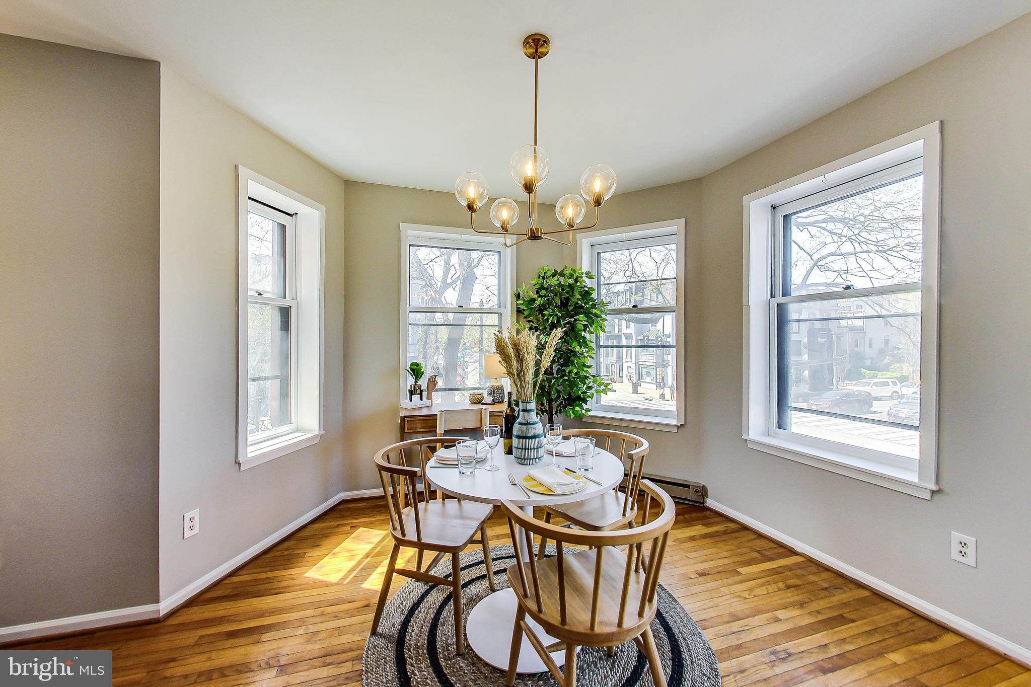 1939 17th Street Northwest, Unit 4 Washington, DC 20009 - Photo 5 of 23