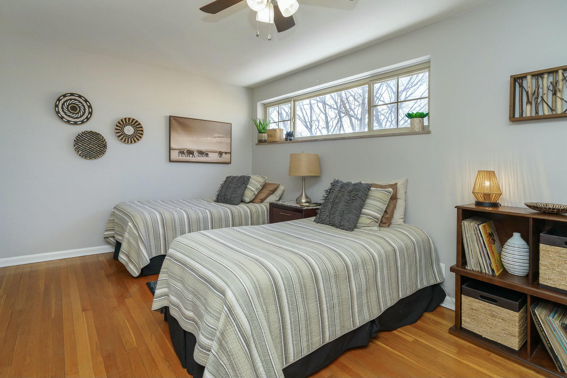 2551 Charing Road, Unit 3 Columbus, OH 43221 - Photo 24 of 37 Second Bedroom